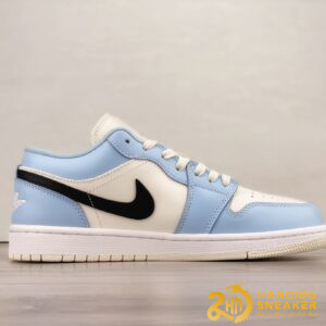 Bộ Sưu Tập Giày Nike Air Jordan 1 Low Club Blue (5)