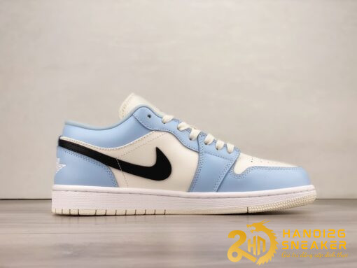 Bộ Sưu Tập Giày Nike Air Jordan 1 Low Club Blue (5)
