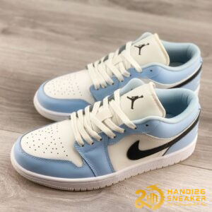 Bộ Sưu Tập Giày Nike Air Jordan 1 Low Club Blue (6)