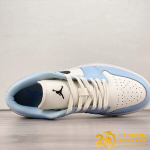 Bộ Sưu Tập Giày Nike Air Jordan 1 Low Club Blue (9)