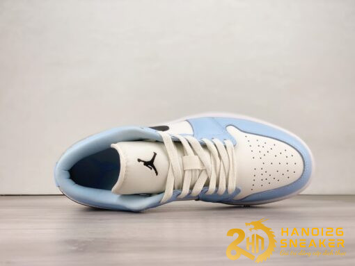 Bộ Sưu Tập Giày Nike Air Jordan 1 Low Club Blue (9)