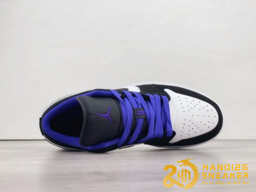 Bộ Sưu Tập Giày Nike Air Jordan 1 Low Purple Grey Cực Đẹp (4)