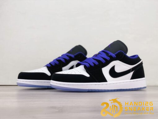 Bộ Sưu Tập Giày Nike Air Jordan 1 Low Purple Grey Cực Đẹp (8)