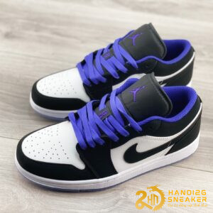 Bộ Sưu Tập Giày Nike Air Jordan 1 Low Purple Grey Cực Đẹp (9)