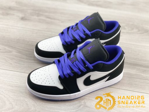 Bộ Sưu Tập Giày Nike Air Jordan 1 Low Purple Grey Cực Đẹp (9)