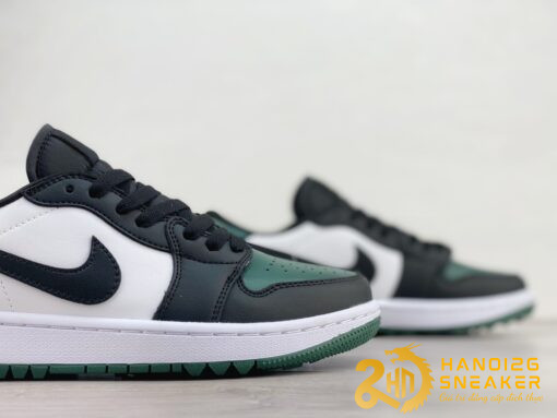 Bộ Sưu Tập Giày Nike Air Jordan 1 Low SE Green (3)