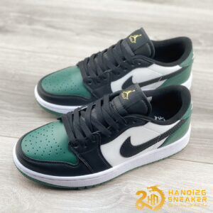 Bộ Sưu Tập Giày Nike Air Jordan 1 Low SE Green (4)