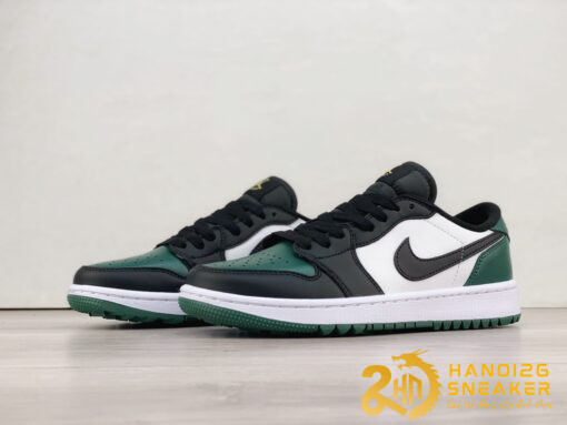Bộ Sưu Tập Giày Nike Air Jordan 1 Low SE Green (9)