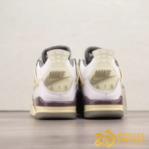 Bộ Sưu Tập Giày Nike Air Jordan 4 Retro Grey 2 (8)