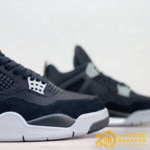 Bộ Sưu Tập Giày Nike Air Jordan 4 Retro SE Black (2)
