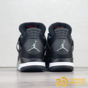 Bộ Sưu Tập Giày Nike Air Jordan 4 Retro SE Black (3)