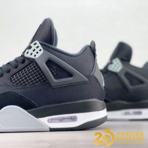 Bộ Sưu Tập Giày Nike Air Jordan 4 Retro SE Black (8)