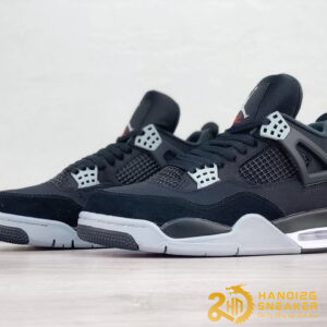 Bộ Sưu Tập Giày Nike Air Jordan 4 Retro SE Black (9)