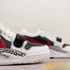 Bộ Sưu Tập Giày Nike Air Jordan Legacy 312 Low Chicago Red (3)
