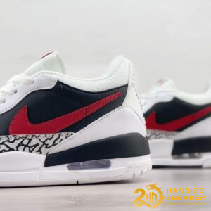 Bộ Sưu Tập Giày Nike Air Jordan Legacy 312 Low Chicago Red (4)