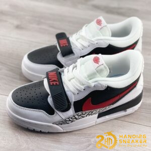 Bộ Sưu Tập Giày Nike Air Jordan Legacy 312 Low Chicago Red (5)