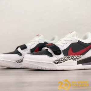 Bộ Sưu Tập Giày Nike Air Jordan Legacy 312 Low Chicago Red (6)