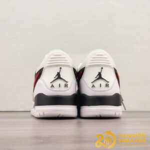 Bộ Sưu Tập Giày Nike Air Jordan Legacy 312 Low Chicago Red (8)