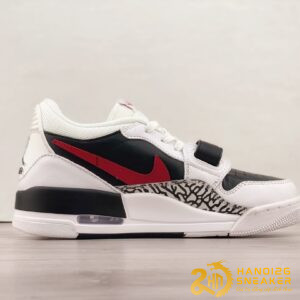 Bộ Sưu Tập Giày Nike Air Jordan Legacy 312 Low Chicago Red (9)