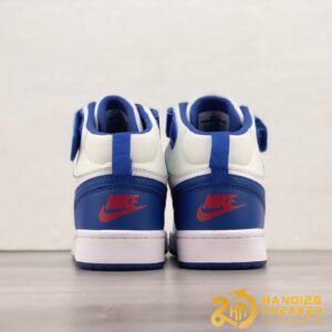 Bộ Sưu Tập Giày Nike Court Borough Mid 2 White (3)