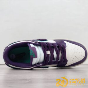 Bộ Sưu Tập Giày Nike Dunk Low Swoosh Purple Black (7)
