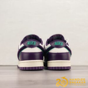 Bộ Sưu Tập Giày Nike Dunk Low Swoosh Purple Black (8)
