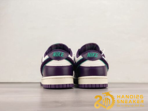 Bộ Sưu Tập Giày Nike Dunk Low Swoosh Purple Black (8)