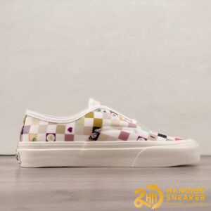 Bộ Sưu Tập Giày Vans Authentic And Slip On Ulzzang (10)