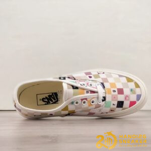 Bộ Sưu Tập Giày Vans Authentic And Slip On Ulzzang (5)