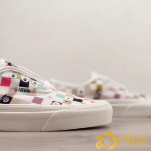 Bộ Sưu Tập Giày Vans Authentic And Slip On Ulzzang (8)