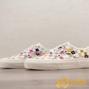 Bộ Sưu Tập Giày Vans Authentic And Slip On Ulzzang (9)