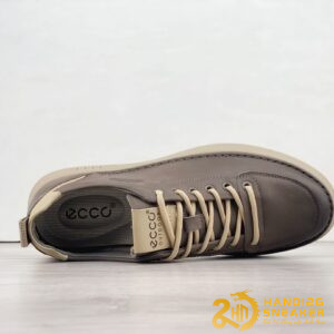 Bộ Sưu Tập Giày Ecco OUTDOOR Low Brown Black (3)