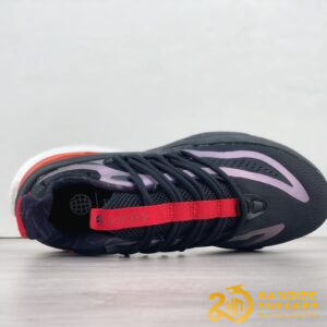 Giày ADIDAS AlphaBoost V1 Lunar New Year Black Red White (4)