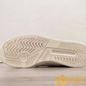 Giày Adidas Drop Step Low Off White Halo Blue (2)