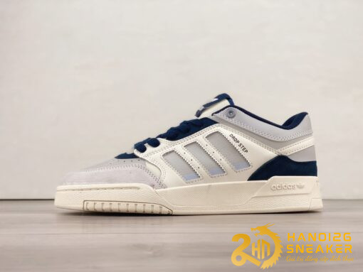 Giày Adidas Drop Step Low Off White Halo Blue