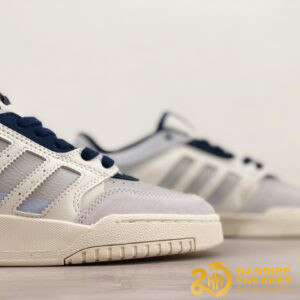 Giày Adidas Drop Step Low Off White Halo Blue (6)