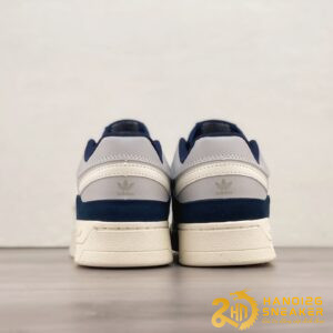 Giày Adidas Drop Step Low Off White Halo Blue (8)