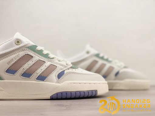 Giày Adidas Drop Step Low Purple Green IE1834 (7)