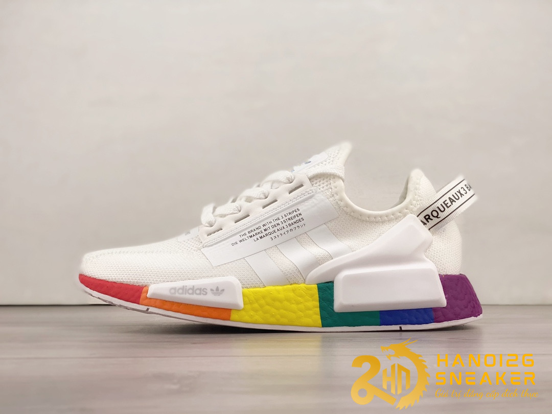 Giày Thể Thao Nữ Adidas Originals-Nmd_R1 W Chính Hãng - Supersports VN