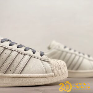 Giày Adidas Originals Superstar White HQ0458 (3)