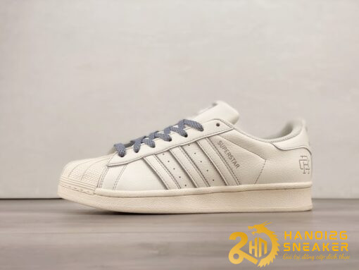 Giày Adidas Originals Superstar White HQ0458