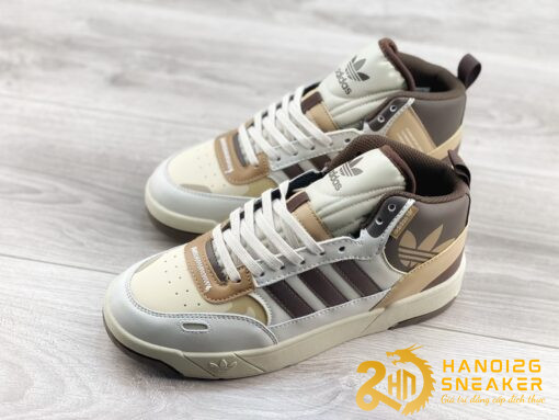 Giày Adidas Post Up Clear Brown ID4093 (1)