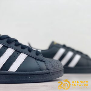 Giày Adidas Superstar Core Black White EG4959 (2)