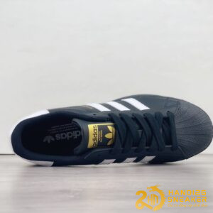 Giày Adidas Superstar Core Black White EG4959 (4)