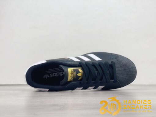 Giày Adidas Superstar Core Black White EG4959 (4)