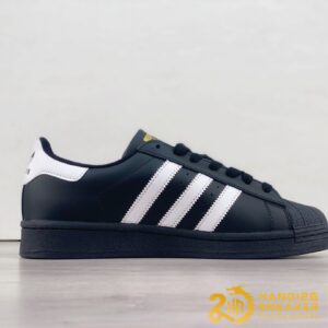 Giày Adidas Superstar Core Black White EG4959 (8)
