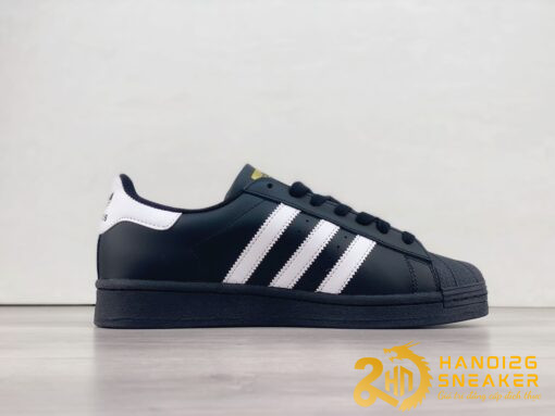 Giày Adidas Superstar Core Black White EG4959 (8)