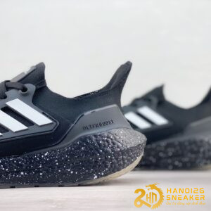 Giày Adidas UltraBoost 22 Black White Speckled (3)