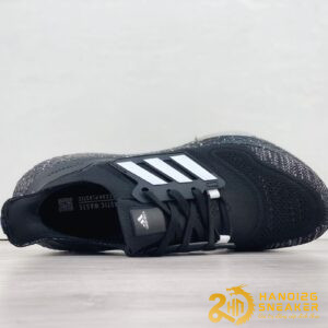 Giày Adidas UltraBoost 22 Black White Speckled (6)