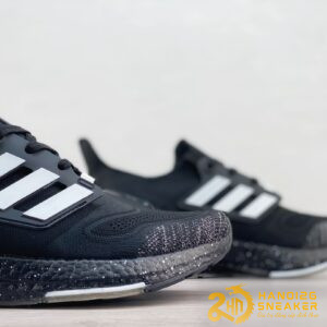 Giày Adidas UltraBoost 22 Black White Speckled (8)